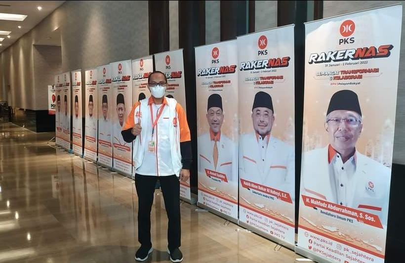 Siap Verifikasi Peserta Pemilu 2024, PKS Gorontalo Incar Kursi Pimpinan DPRD