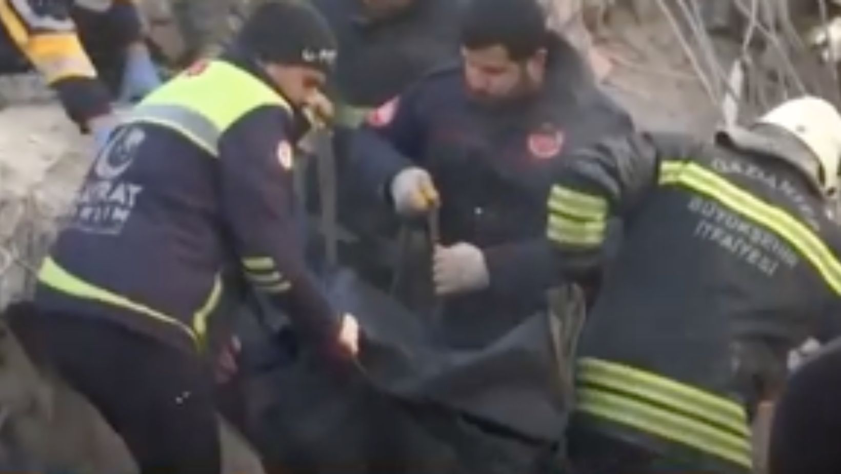 Hari Ke-3 Pascagempa Turki - Suriah, Pakar: Rasio Bertahan Hidup 72 Jam Tinggal 22 Persen