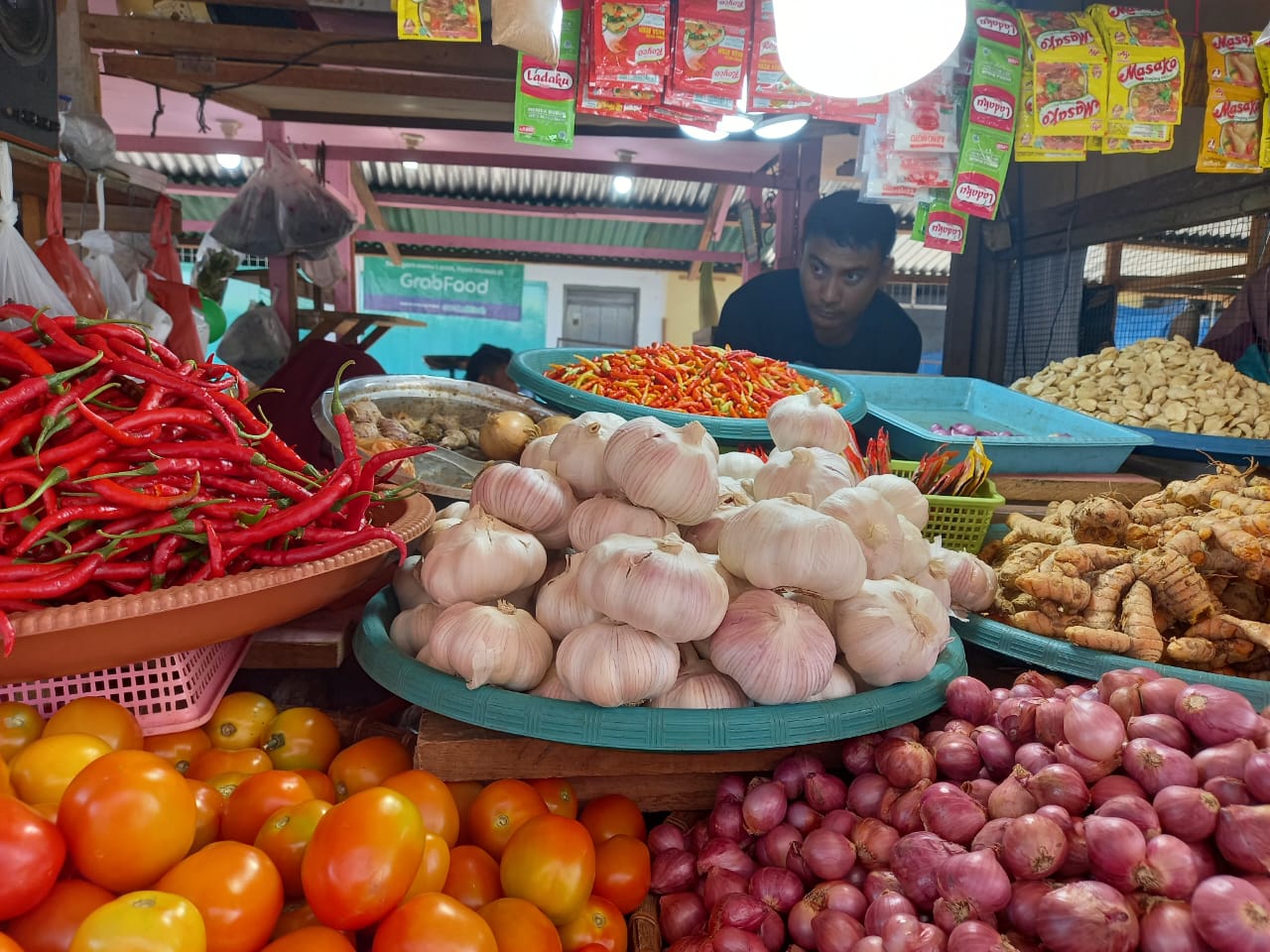 Update Harga Rempah - Buah Jelang Ramadhan Gorontalo Hari Ini 9 Maret 2023: Rica Rp 70 Ribu per Kg