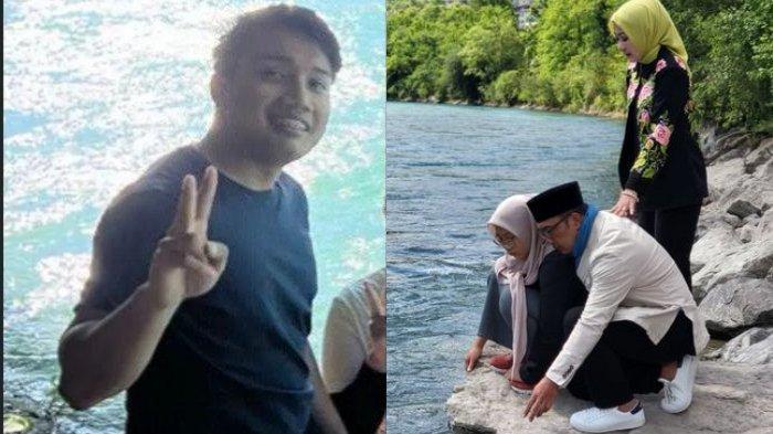 Jenazah Eril Ditemukan Utuh Tak Berbau, Ridwan Kamil Beri Penjelasan