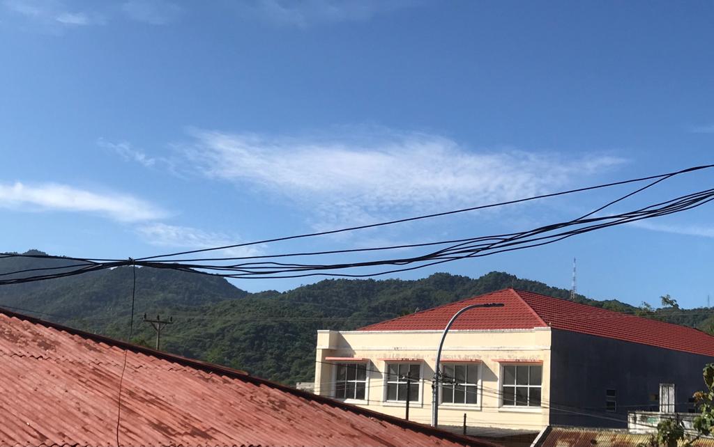 Prakiraan Cuaca Selasa 9 Agustus 2022, BMKG: Gorontalo Hujan dan Angin Kencang Siang Hari