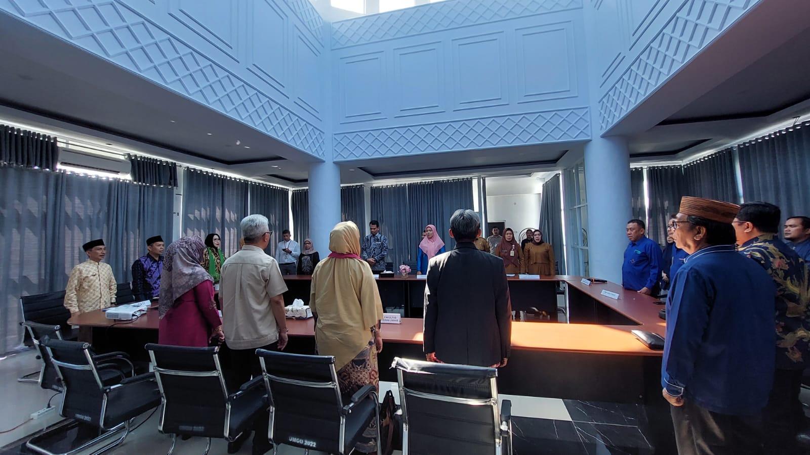 Bupati Gorontalo Nelson Pomalingo Siapkan Beasiswa Kedokteran untuk Mahasiswa UMGo