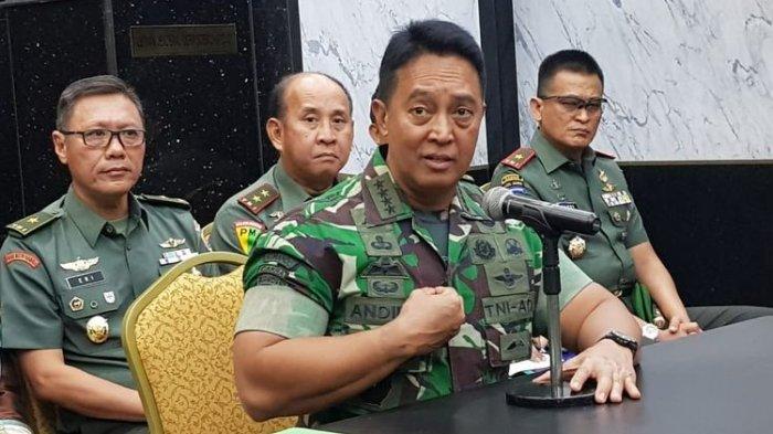 Jenderal Andika Perkasa Layak Maju Pilpres 2024, Punya Modal Politik dan Sosial