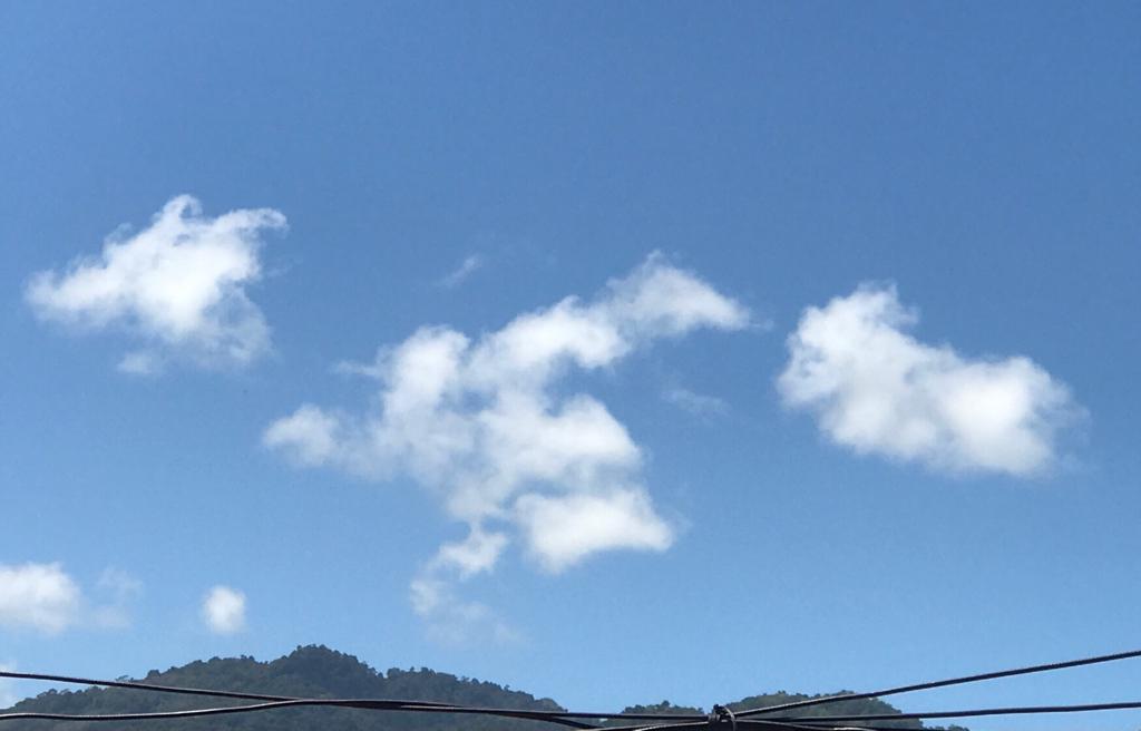 Prakiraan Cuaca BMKG pada Jumat 12 Agustus 2022, 10 Wilayah Gorontalo Hujan Ringan