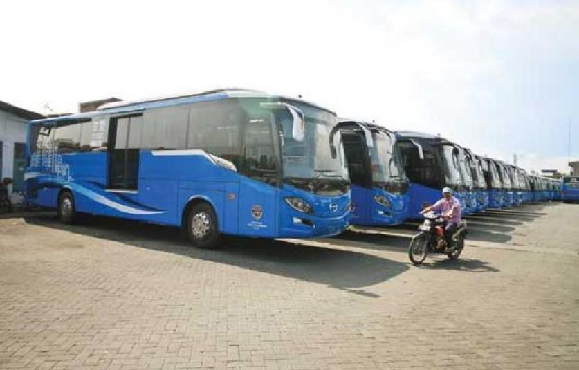 Gorontalo Kemarin, Permintaan LPG Nonsubsidi Meningkat dan Pj Gubernur Minta Bantuan Bus ke Kemenhub