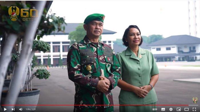 Mayjen TNI Maruli Simanjuntak Jabat Pangkosrad