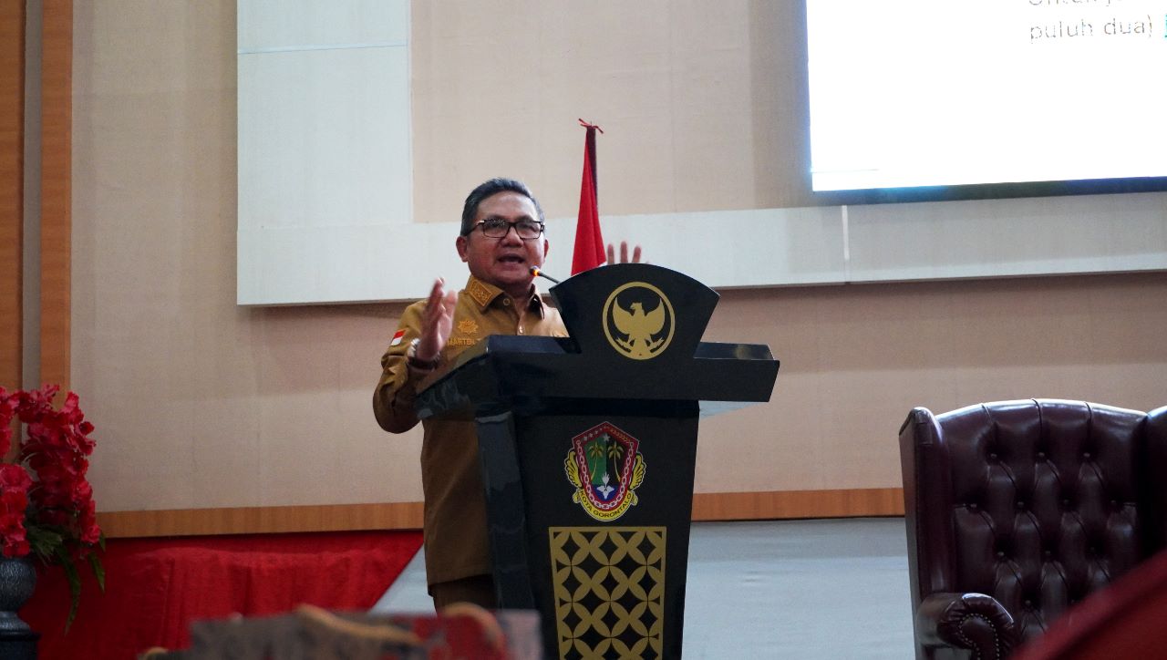 Bahas Soal Pajak dan Retribusi Daerah, Pemkot Gorontalo Gelar Bincang Santai dengan Alumni MEP UGM
