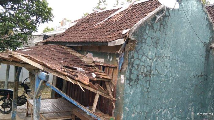 Masyarakat Pandeglang Balik ke Rumah, Gempa Hancurkan 1.100 Rumah