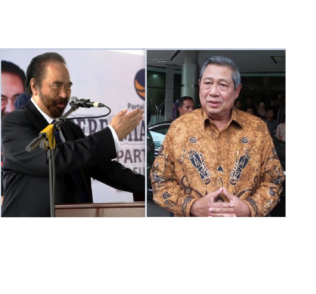 Peluang Nasdem Usung Anies-Ganjar-Andika: Demokrat Tak Cukup, Gerindra Kukuh Capres Prabowo