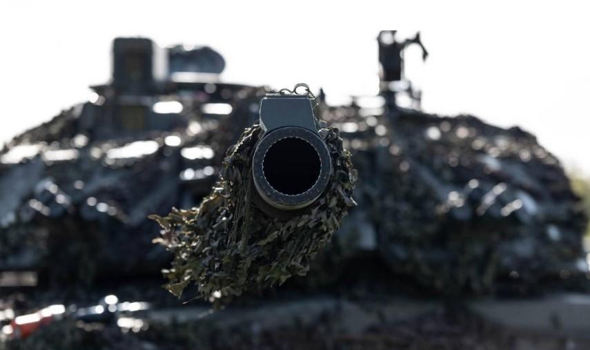 591 Hari Perang Rusia-Ukraina: Ratusan Ribu Personel Tewas