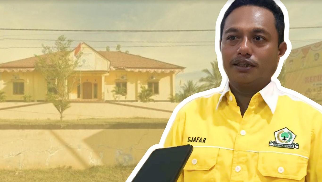 Sekretaris Golkar Boalemo Gorontalo Terkejut Airlangga Hartarto Mundur dari Ketum