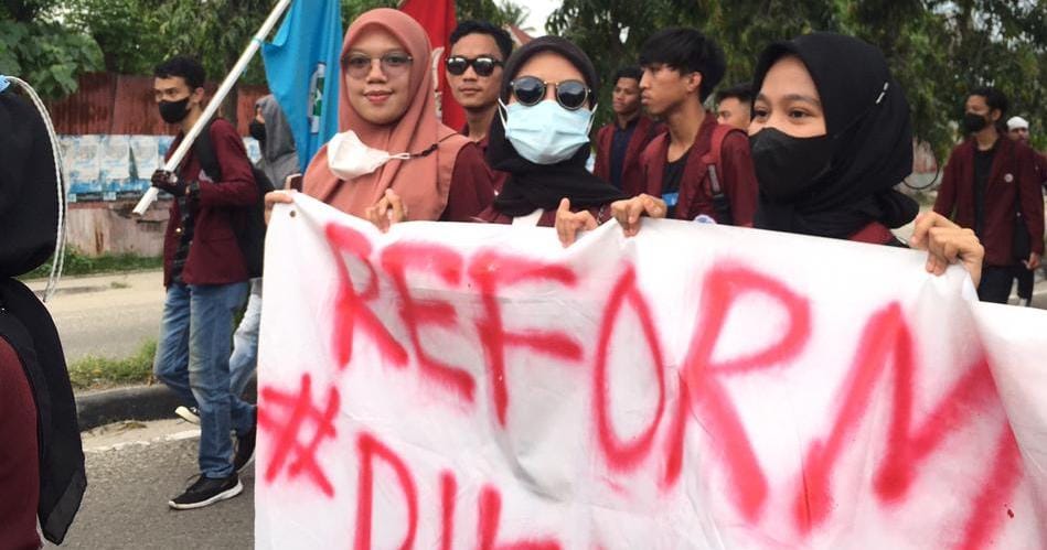 Intan Lahiya Mahasiswi UNG Maknai Hari Kartini: Tak Sekadar Kata-kata