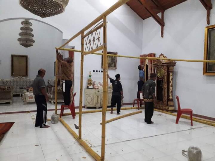 Pemkab Boalemo Siapkan Upacara Moloopu Sambut Pj Bupati