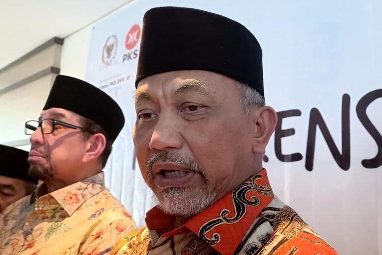 PKS Percaya, Masih Ada Peluang Duet Anies Baswedan dan Ganjar Pranowo di Pilpres 2024