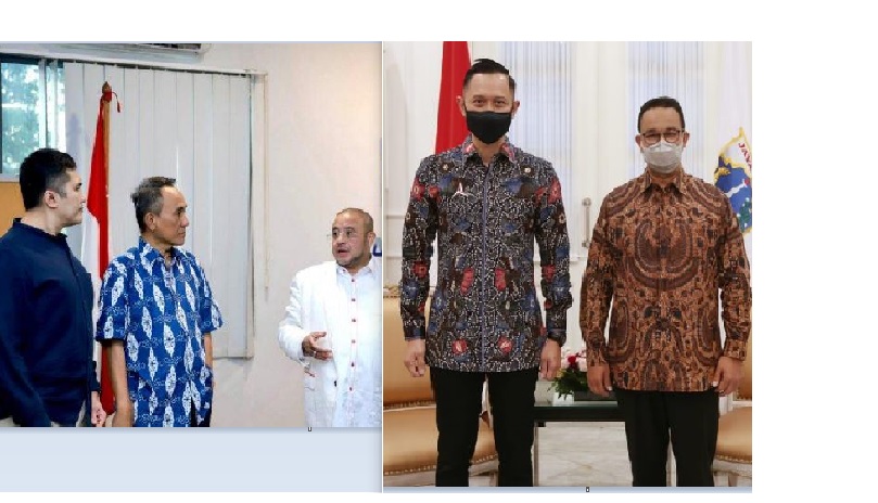 Negosiasi PKS Buka Peluang Anies Baswedan Ikut Pilpres