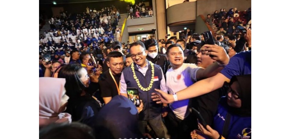 Komentari Status IG Anies Baswedan: Netizen Ajak Capres 2024 Adu Gagasan, Jangan Hate Speech