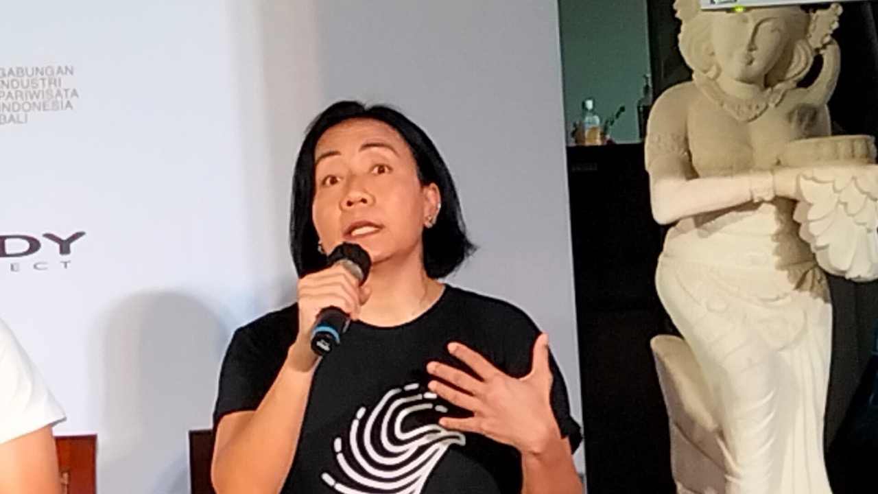 Indonesia International Marathon 2022 Bali Diikuti 3.500 Peserta