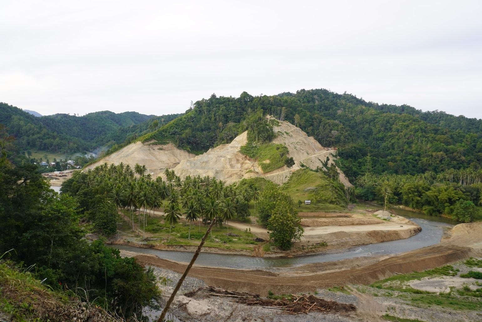 Pembebasan Lahan Waduk Bulango Ulu, baru 449 Bidang dari 1.297