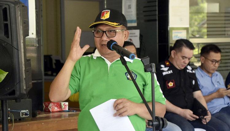 Rumah Warga Gorontalo Terdampak Proyek Santorini Mulai Dibangun, Tahap Pertama 7 Unit