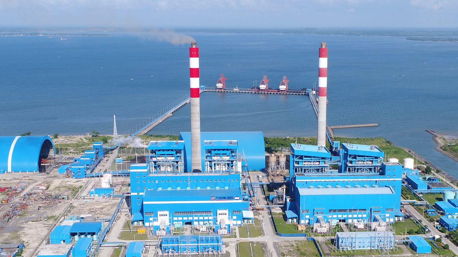 Manfaatkan FABA, PLN Berhasil Hubungkan Jalan 10 Km di Sulawesi