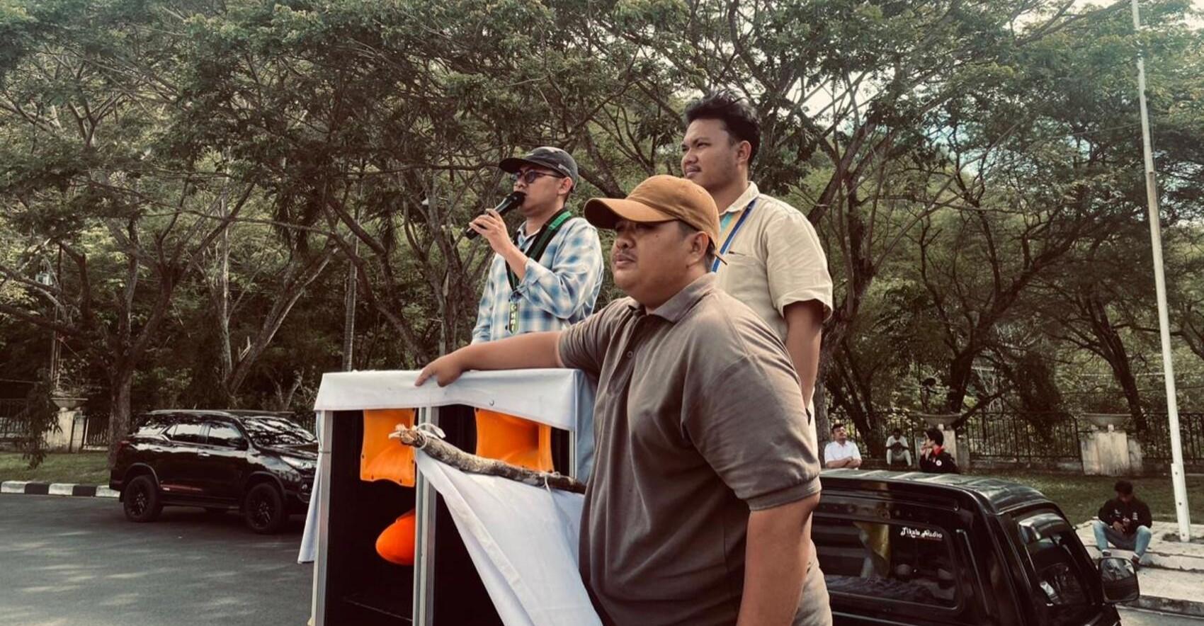 Aliansi Cipayung Gorontalo Tagih Kejelasan Nasib 324 Guru Non-ASN dan Evaluasi MBG