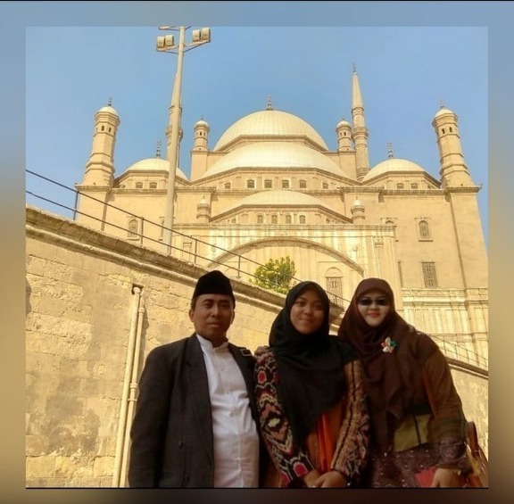 BREAKING NEWS: Innalillahi, Putri Khatib Am Syuriah NU Meninggal Dunia Pascakecelakaan di Mesir