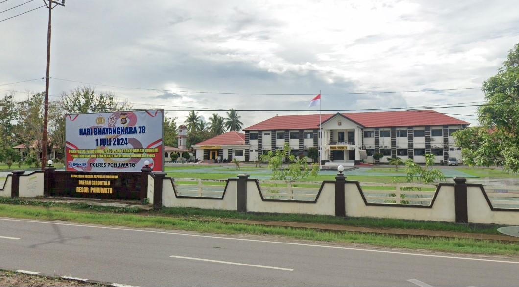 Nama-nama 3 Kasat Pohuwato yang Diganti Sekaligus dalam Mutasi Polda Gorontalo