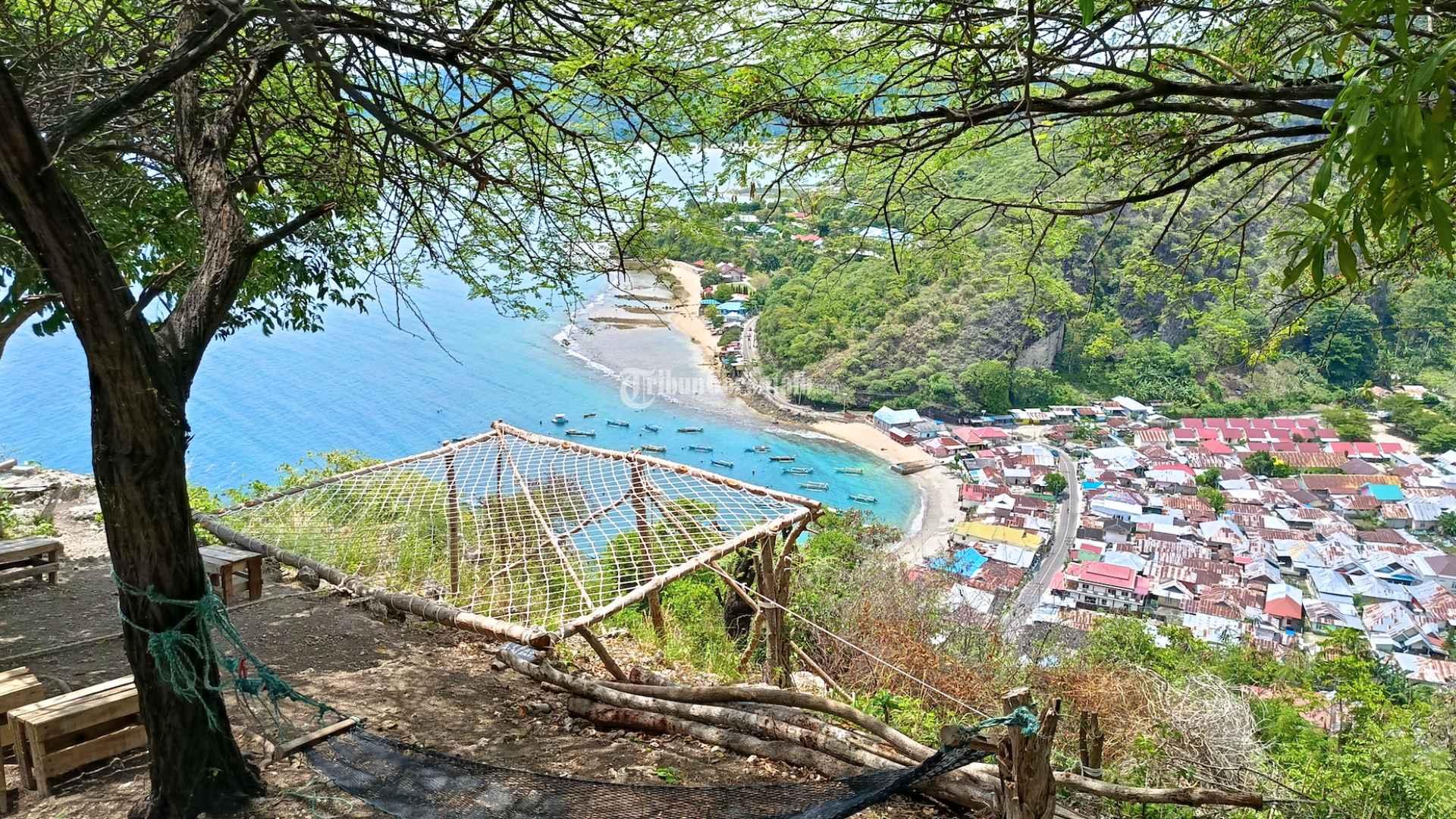 Bukit Kaisomaru Gorontalo, Tempat Camping Baru dengan Sunset Memukau