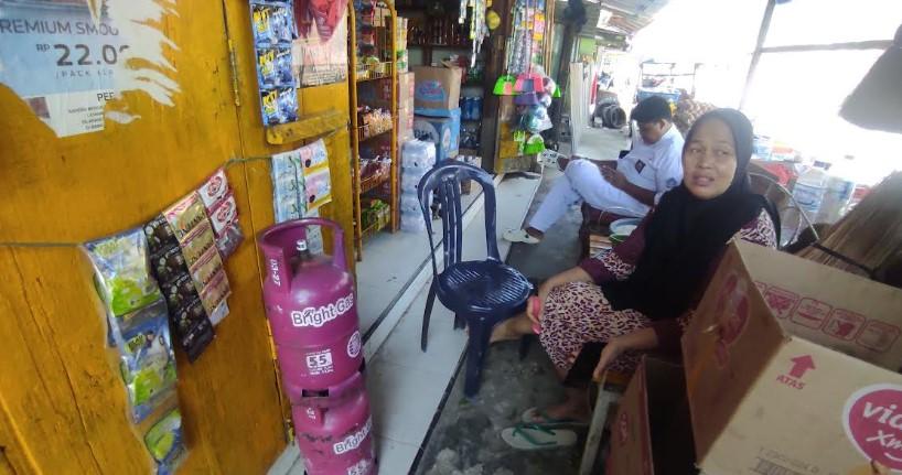 Cerita Pemilik Pangkalan di Gorontalo: Elpiji 5,5 Kg Sepi, Distribusi 3 Kg Ketat