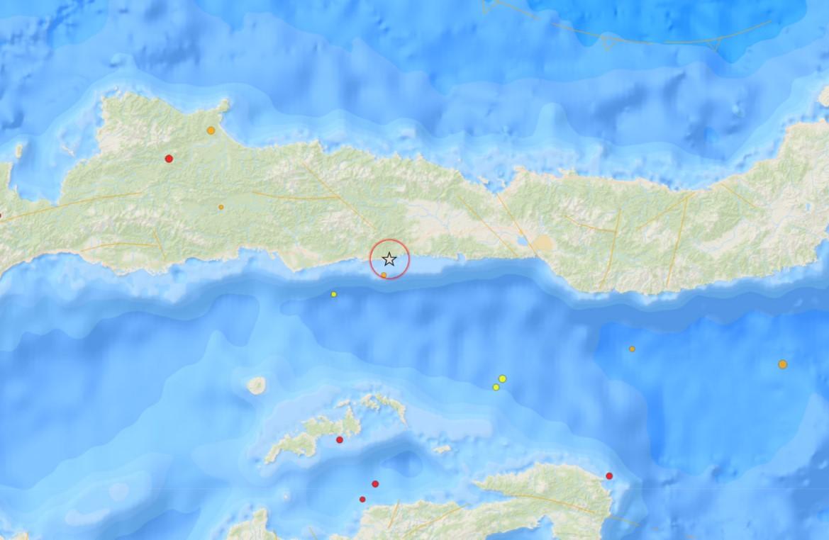 Gempa Bumi Berkekuatan 5.2 SR Guncang Boalemo, Gorontalo