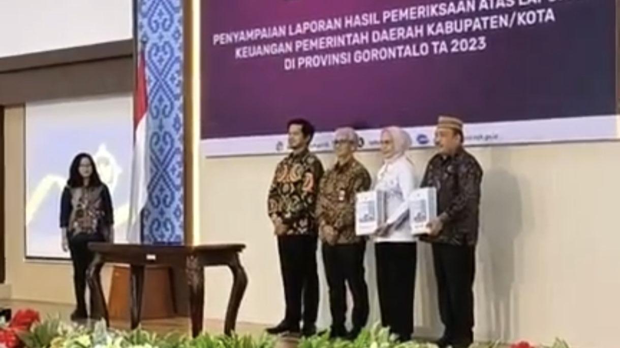 Respons Bupati Bone Bolango Gorontalo Merlan Uloli Setelah 11 Kali Raih Opini WTP dari BPK