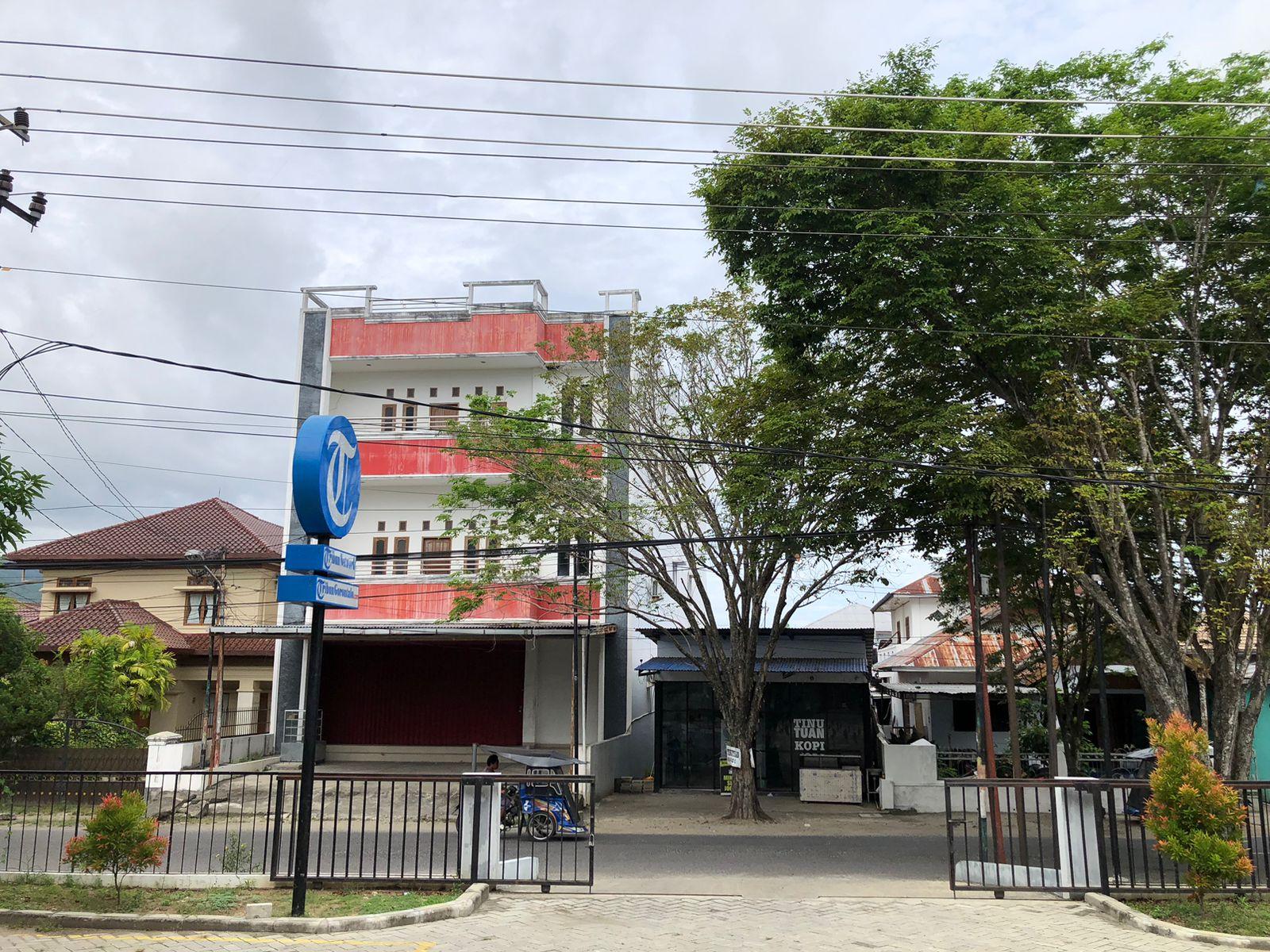 CUACA-Suasana-kawasan-kantor-TribunGorontalocom-di-Jl-Jaksa-Agung-Suprapto.jpg