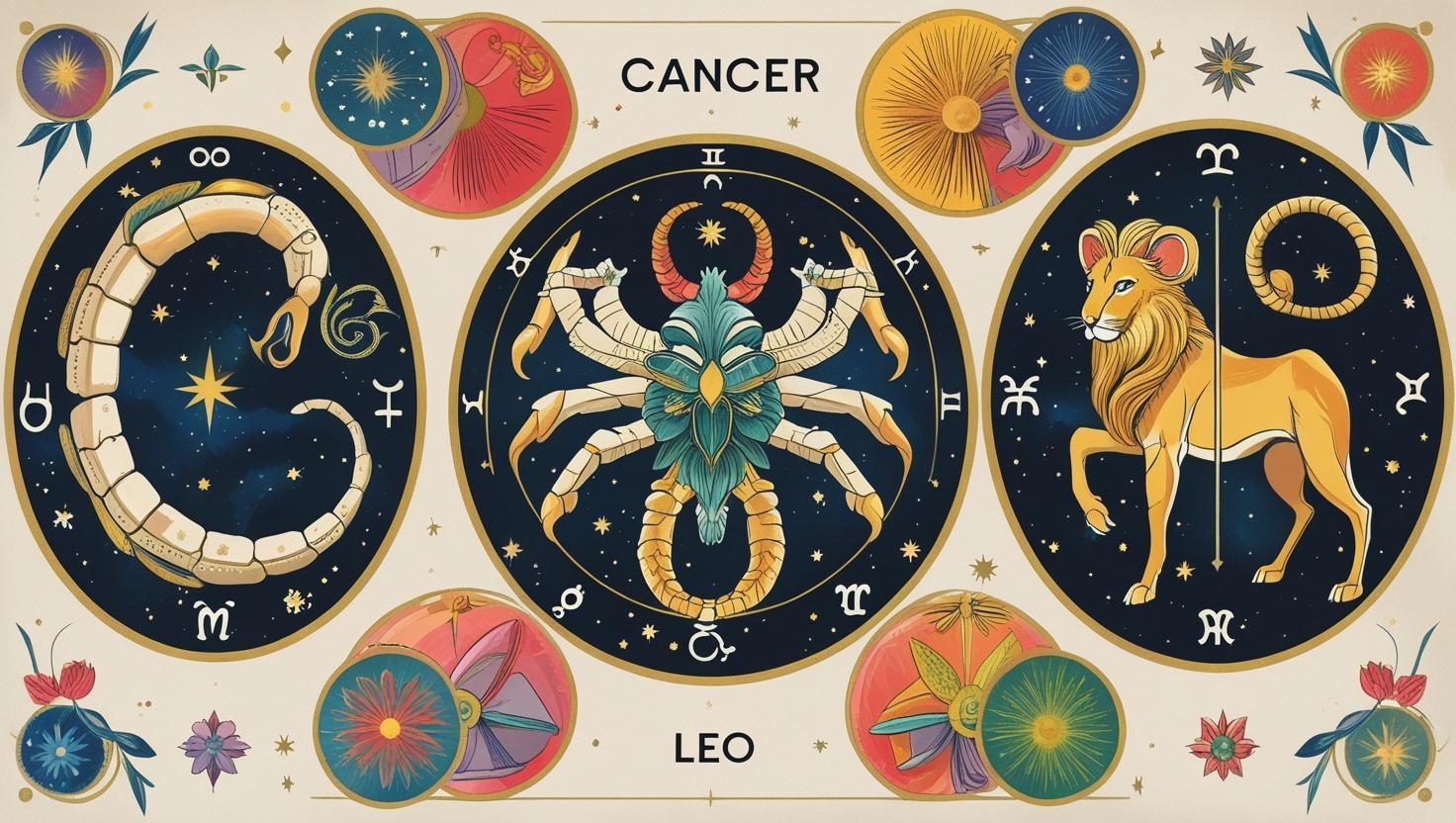 Ramalan Zodiak Cancer, Leo, Virgo Besok Jumat 03 Okt 2025: Cinta, Karier, hingga Keuangan