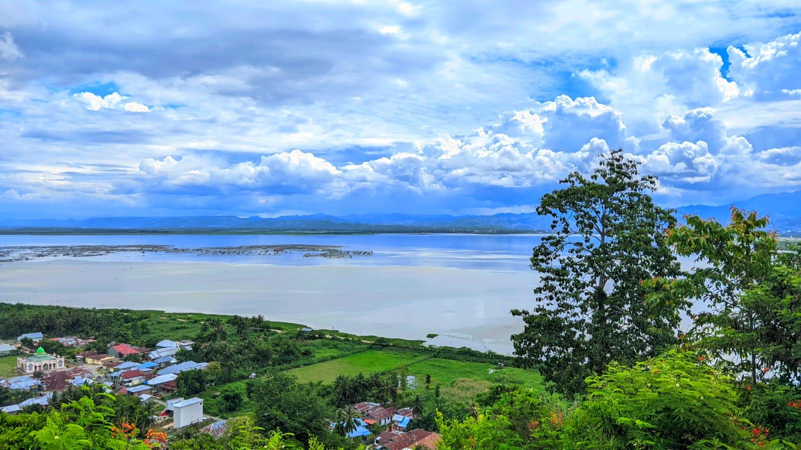 Migrasi Burung jadi Inspirasi Festival Pesona Danau Limboto Gorontalo