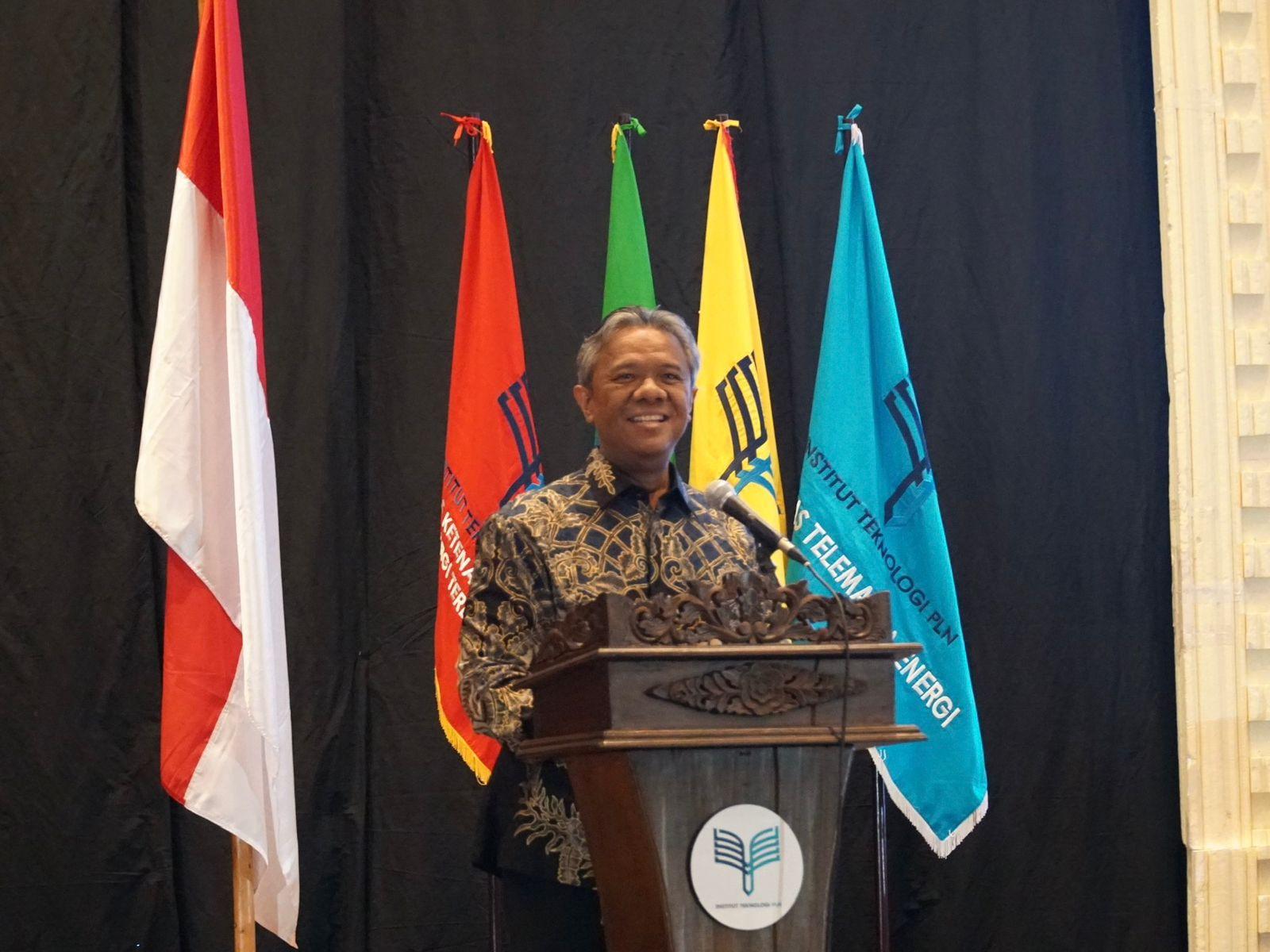 639 Mahasiswa IT PLN Diwisuda, Siap Jawab Kebutuhan Kompetensi SDM