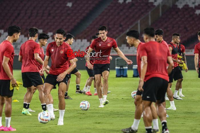 Live Streaming RCTI, Timnas Indonesia vs Brunei Kamis Malam Ini di Kualifikasi Piala Dunia 2026