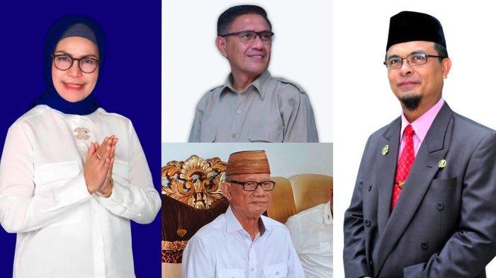 4 Bakal Pasangan Calon Bupati dan Wakil Bupati Bone Bolango Siap Beradu Gagasan di Pilkada 2024