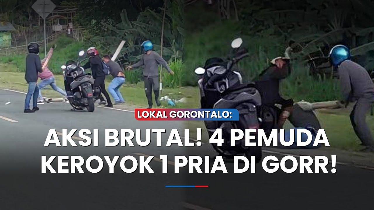 FOTO-STOK-Potret-tangkapan-layar-penganiayaan-di-GORR-Gorontalo-pada-awal-Mei-2025-lalu.jpg