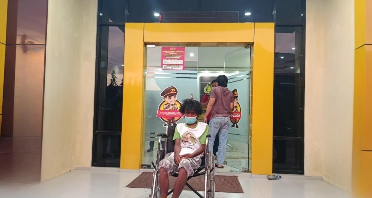 Kondisi 'Kolor Ijo' Gorontalo Jadi Sorotan, Karimu Ternyata Idap Penyakit TBC