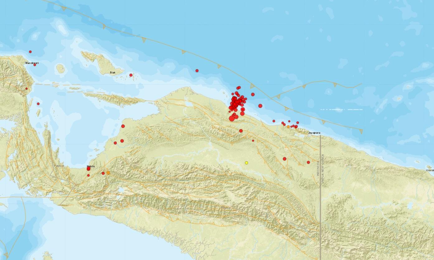 Baru Saja Terjadi Gempa Bumi Magnitudo 2,7, BMKG Beberkan Magnitudo