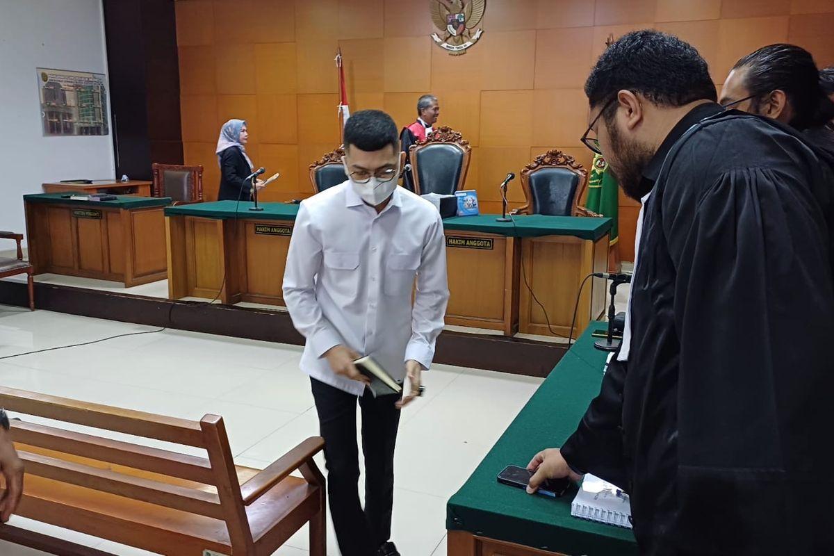 Yudha Arfandi Divonis 20 Tahun Penjara atas Kasus Kematian Anak Tamara Tyasmara 'Dante"