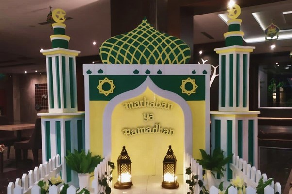 Nikmati Paket Buka Puasa 'All You Can Eat Breakfasting Dinner Buffet' Hanya di Hotel ASTON-Gorontalo