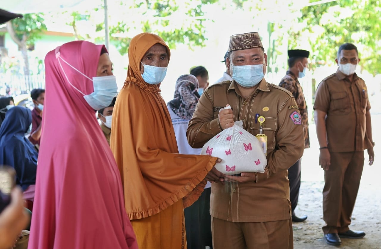 Ada Pasar Senggol di Pohuwato, Ibrahim Minta Warga Tak Perlu ke Kota