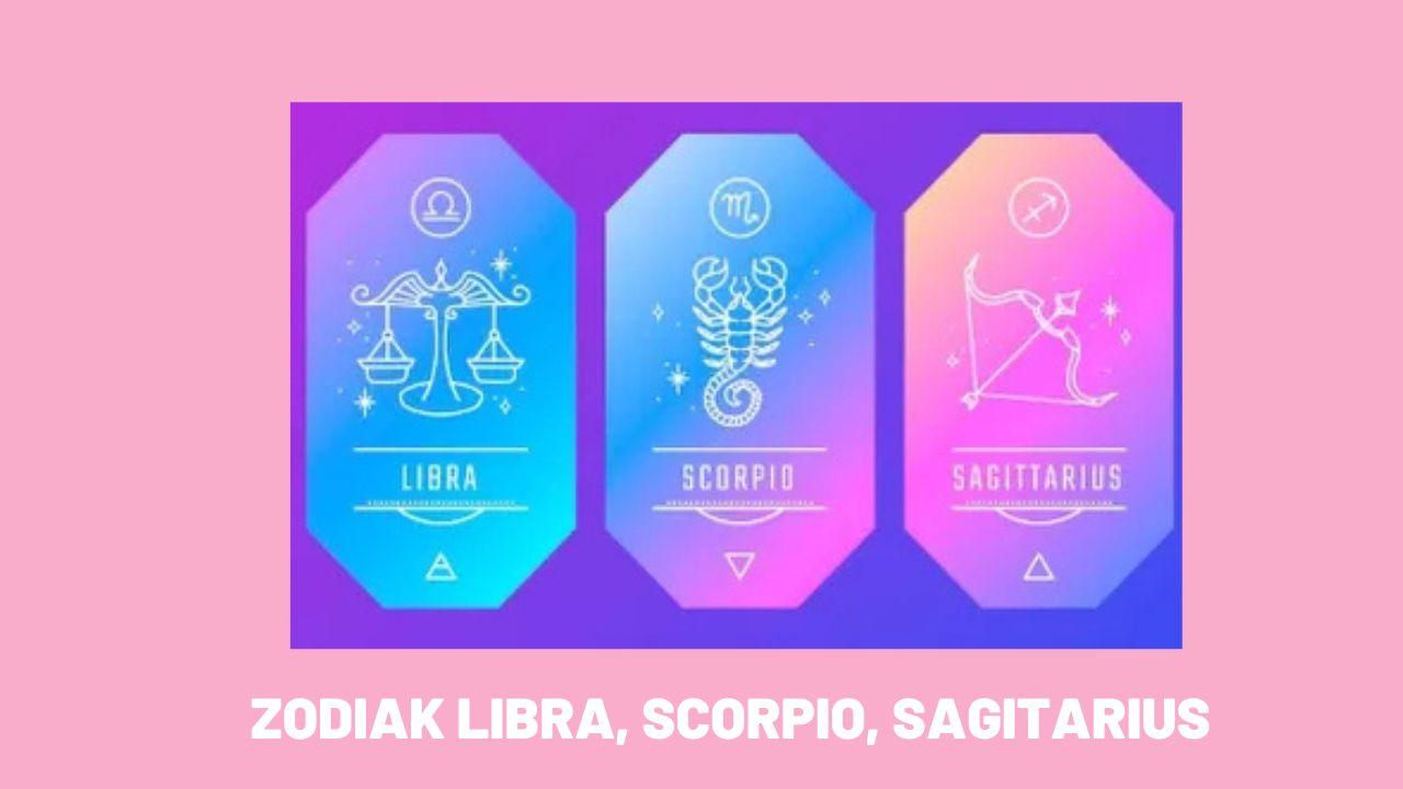 Ramalan Zodiak Libra, Scorpio, Sagitarius Besok Selasa, 28 Okt 2025: Cinta, Karier hingga Keuangan