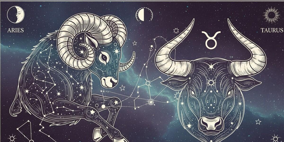 Ilustrasi-simbol-zodiak-Taurus-dan-Aries-15-Sept-2025.jpg