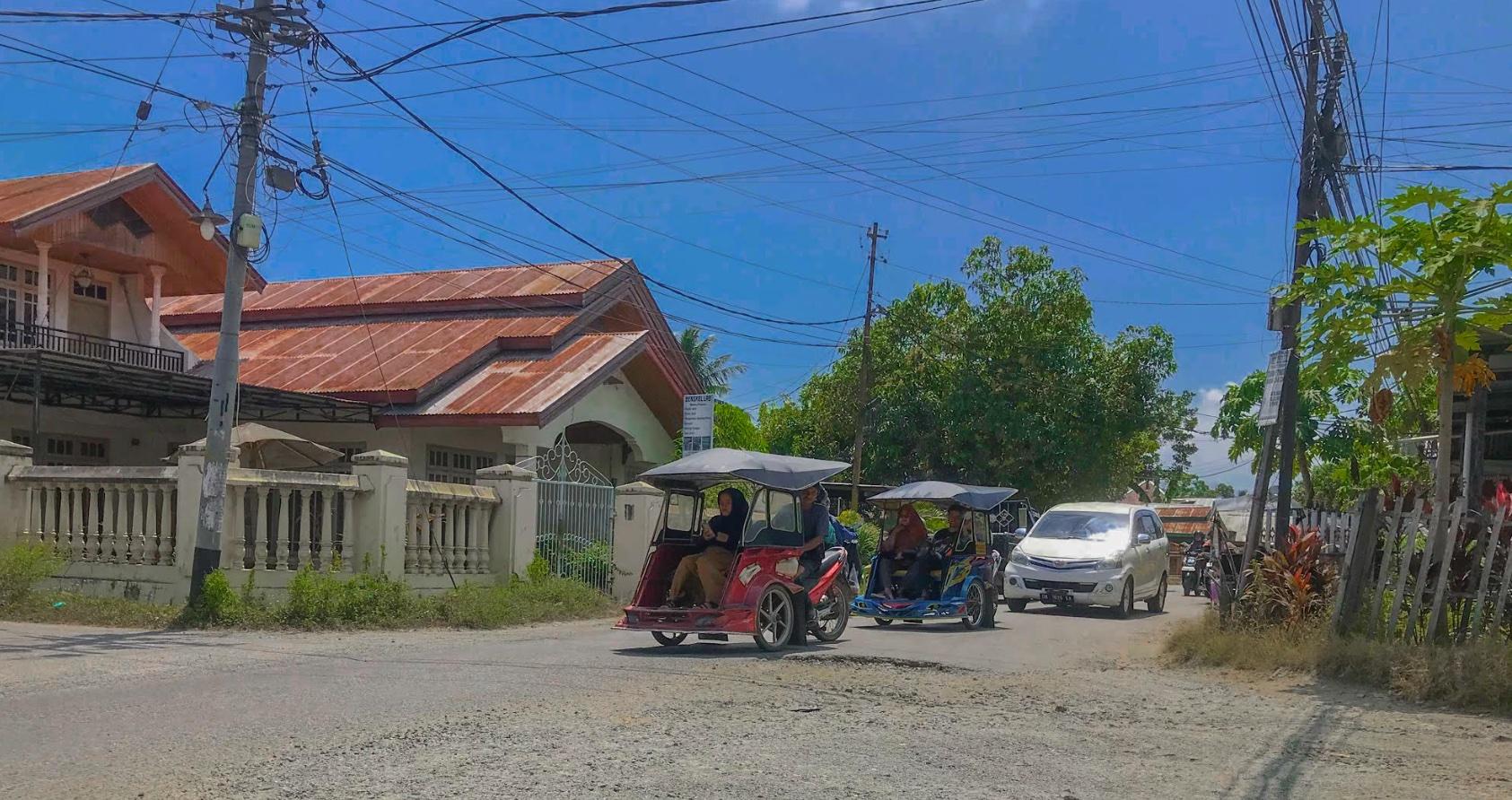 Curhat Kepala Desa Lamahu Gorontalo soal Jalan Rusak: Takutnya Ada Korban