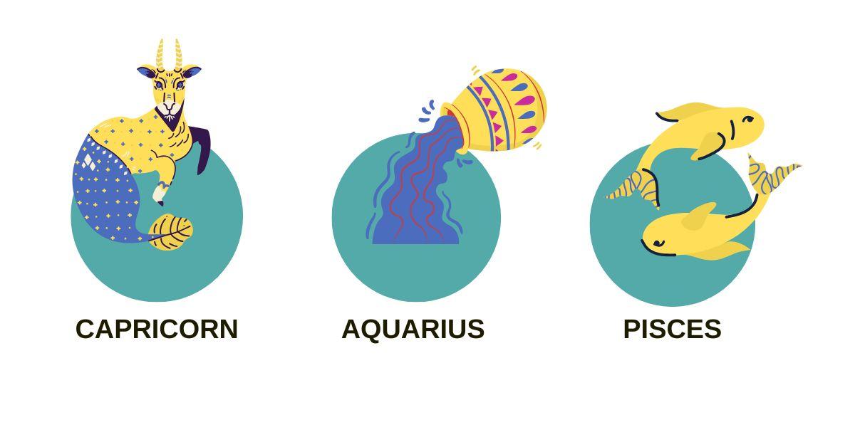 Ramalan Zodiak Capricorn, Aquarius, Pisces Hari ini 02 Agst 2025: Cinta, Karier hingga Keuangan