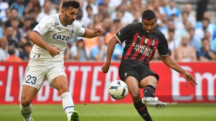 Ikuti Latihan AC Milan setelah Absen, Junior Messias Diharapkan Kembali untuk Laga Melawan Empoli