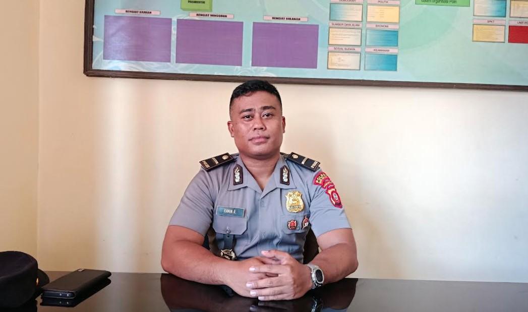 KAMTIBMAS-Kapolsek-Bulango-Ipda-Ramin-Rahim-saat-diwawancarai-Rabu-2942026.jpg