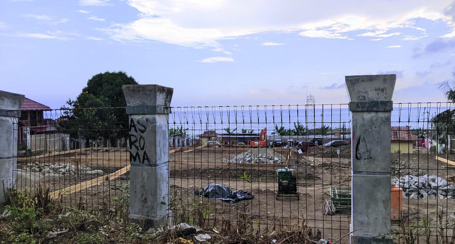 Sempat Dihentikan, Proyek Kampung Nelayan Gorontalo Kembali Dilanjutkan